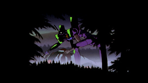 Neon Genesis Evangelion